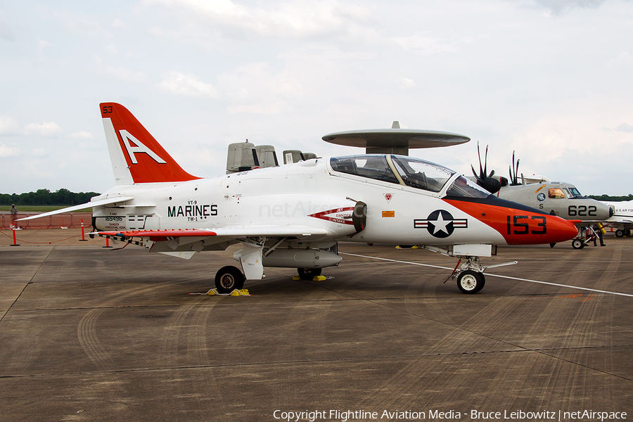 United States Navy Boeing T-45C Goshawk (165496) | Photo 326467