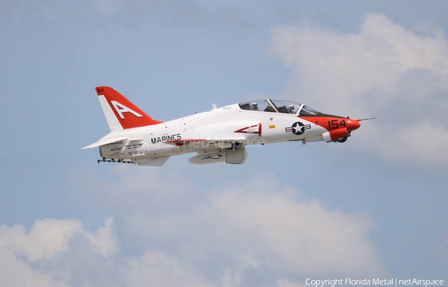 United States Navy Boeing T-45C Goshawk (165497) | Photo 374301