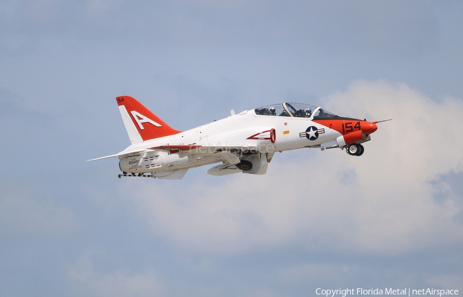 United States Navy Boeing T-45C Goshawk (165497) | Photo 434379