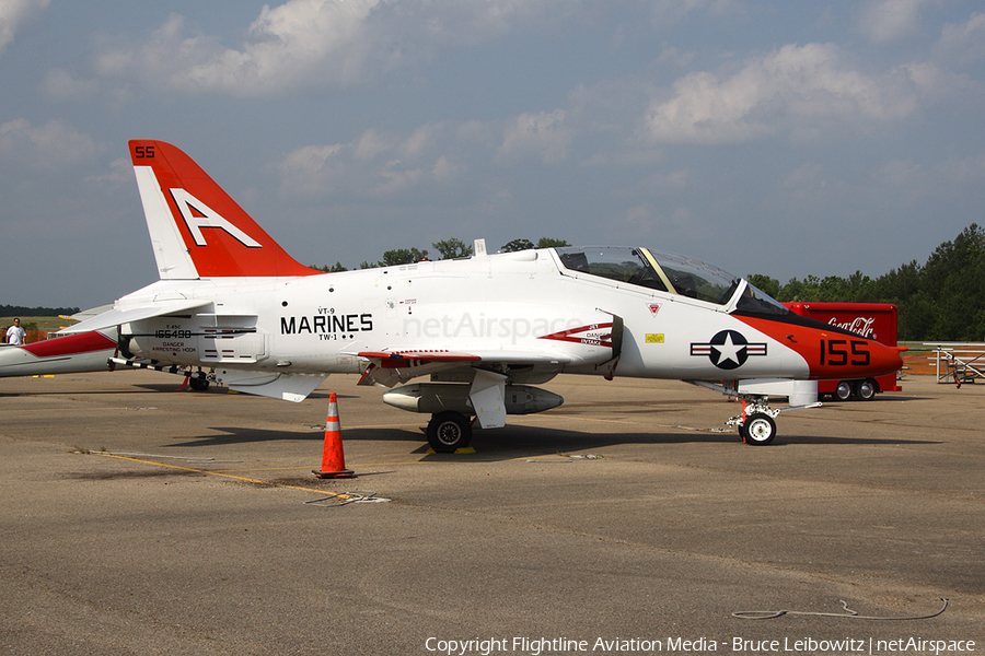 United States Marine Corps Boeing T-45C Goshawk (165498) | Photo 163990