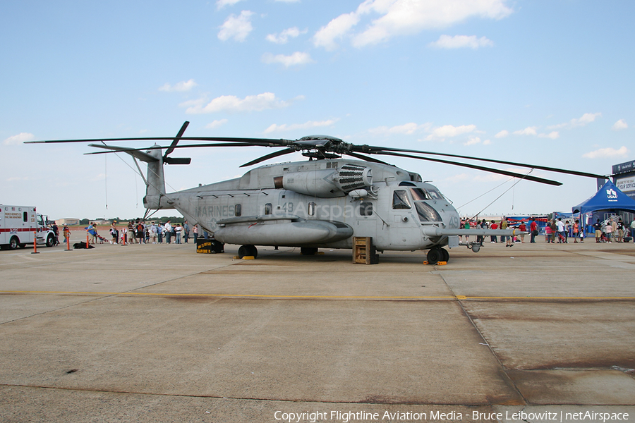 United States Marine Corps Sikorsky CH-53E Super Stallion (165503) | Photo 163710