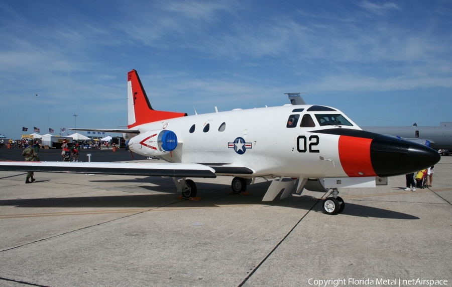 United States Navy North American T-39N Sabreliner (165510) | Photo 491946