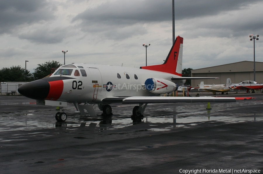 United States Navy North American T-39N Sabreliner (165510) | Photo 491945
