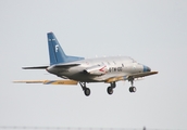 United States Navy North American T-39N Sabreliner (165523) at  Detroit - Willow Run, United States