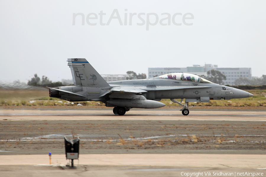 United States Marine Corps McDonnell Douglas F/A-18D Hornet (165530) | Photo 87752