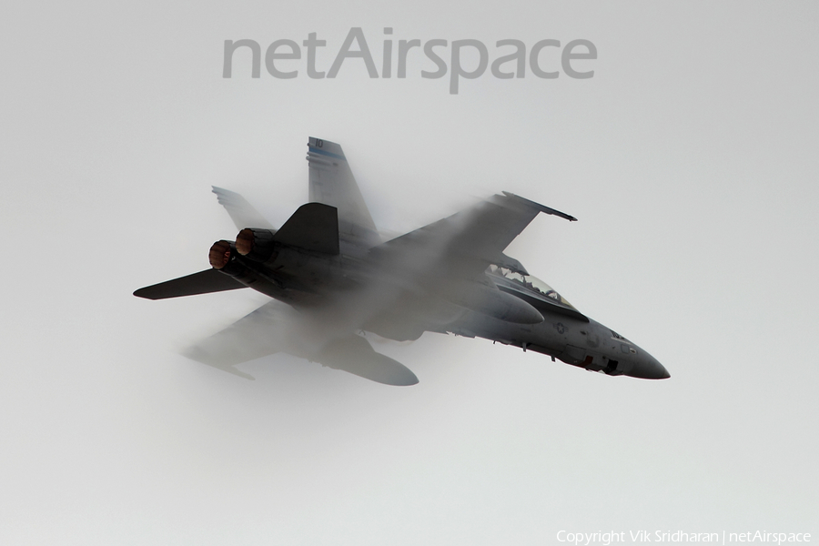 United States Marine Corps McDonnell Douglas F/A-18D Hornet (165530) | Photo 87753