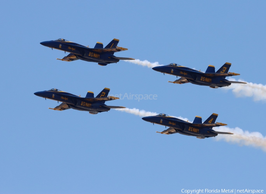 United States Navy Boeing F/A-18E Super Hornet (165534) | Photo 514625