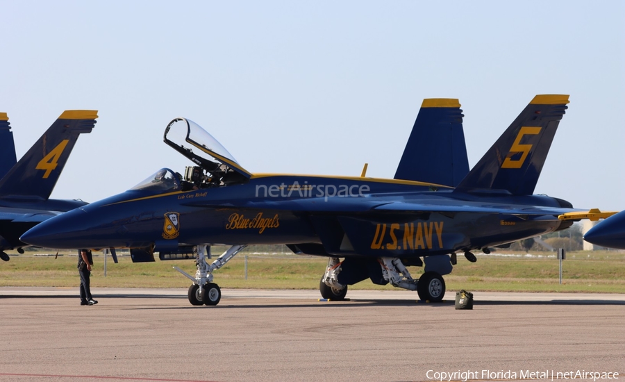 United States Navy Boeing F/A-18E Super Hornet (165536) | Photo 514627