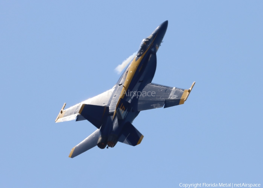 United States Navy Boeing F/A-18E Super Hornet (165536) | Photo 514628