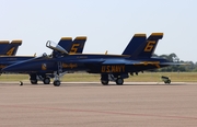 United States Navy Boeing F/A-18E Super Hornet (165539) at  Tampa - MacDill AFB, United States