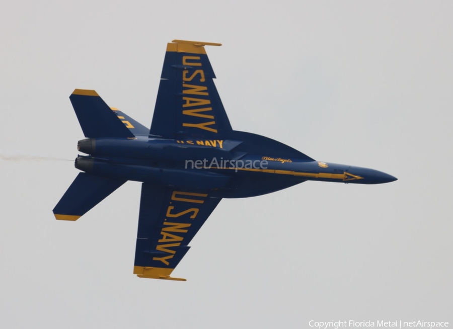 United States Navy Boeing F/A-18E Super Hornet (165539) | Photo 541443