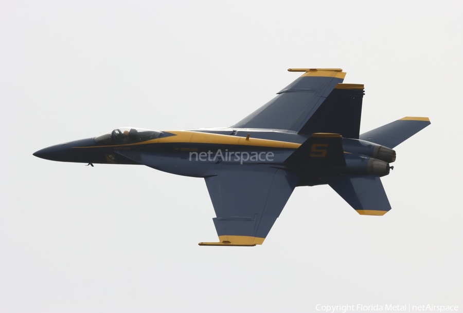 United States Navy Boeing F/A-18E Super Hornet (165539) | Photo 541444