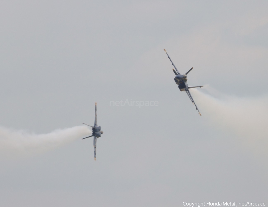 United States Navy Boeing F/A-18E Super Hornet (165539) | Photo 550520