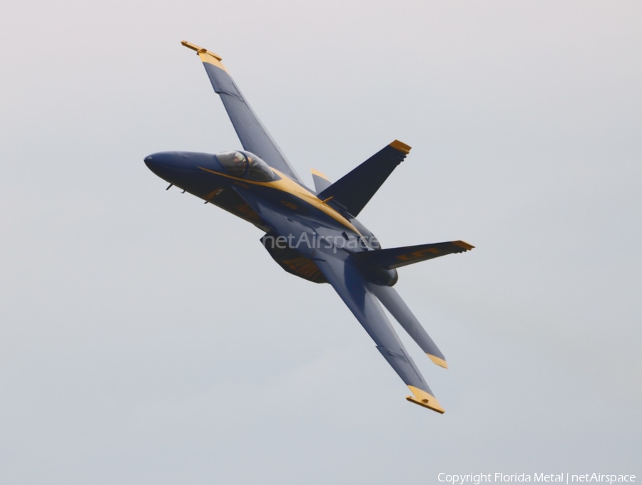 United States Navy Boeing F/A-18E Super Hornet (165539) | Photo 550522