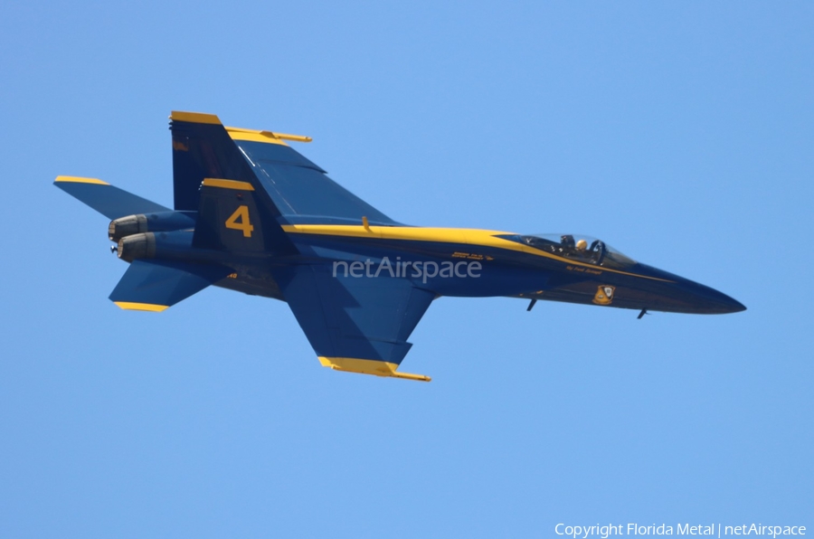 United States Navy Boeing F/A-18E Super Hornet (165540) | Photo 514631