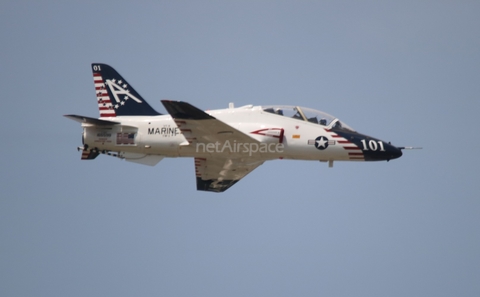 United States Navy Boeing T-45C Goshawk (165598) at  Lakeland - Regional, United States