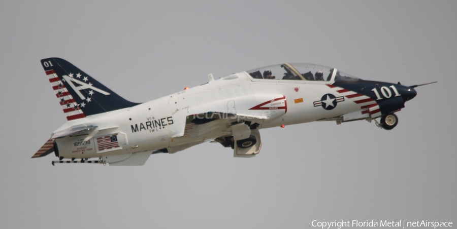 United States Navy Boeing T-45C Goshawk (165598) | Photo 374304