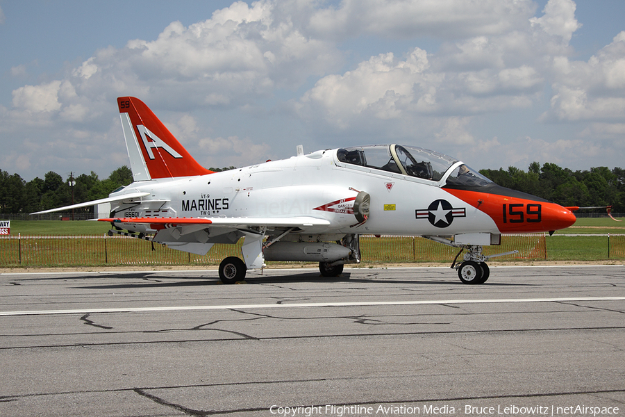 United States Marine Corps Boeing T-45C Goshawk (165601) | Photo 92277