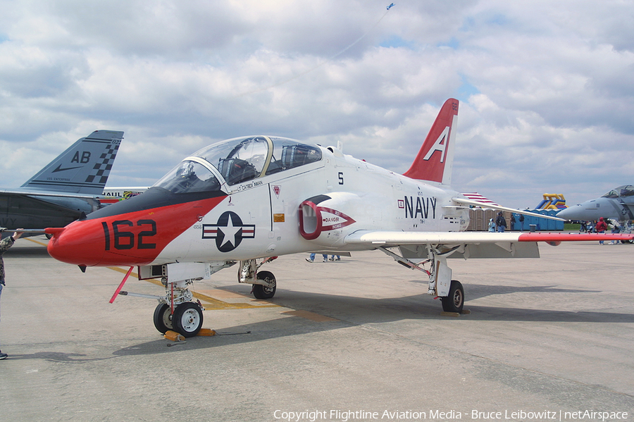 United States Navy Boeing T-45C Goshawk (165604) | Photo 162944