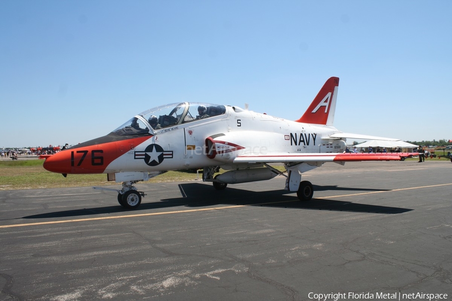 United States Navy Boeing T-45C Goshawk (165618) | Photo 491990