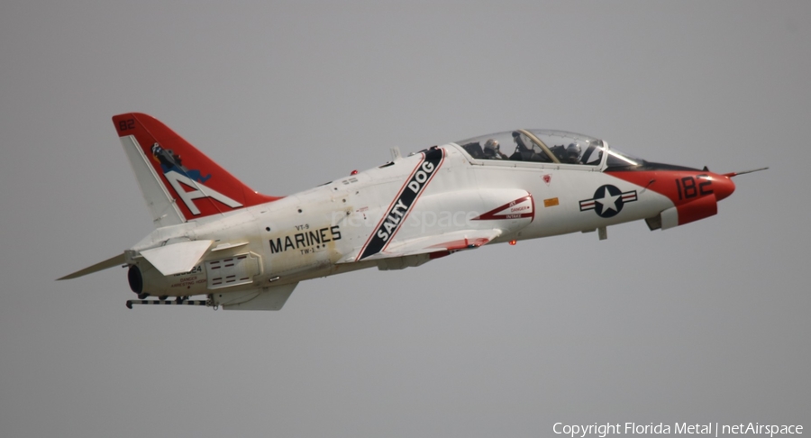 United States Marine Corps Boeing T-45C Goshawk (165624) | Photo 374846