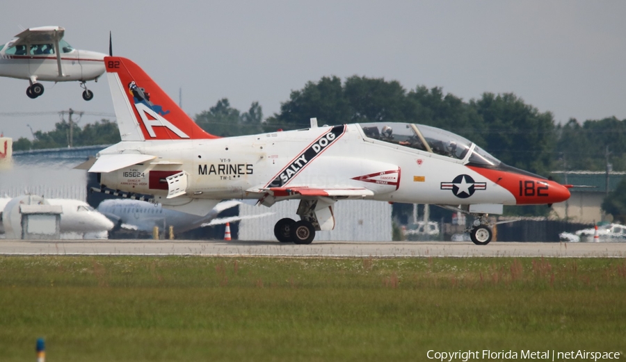 United States Marine Corps Boeing T-45C Goshawk (165624) | Photo 374847