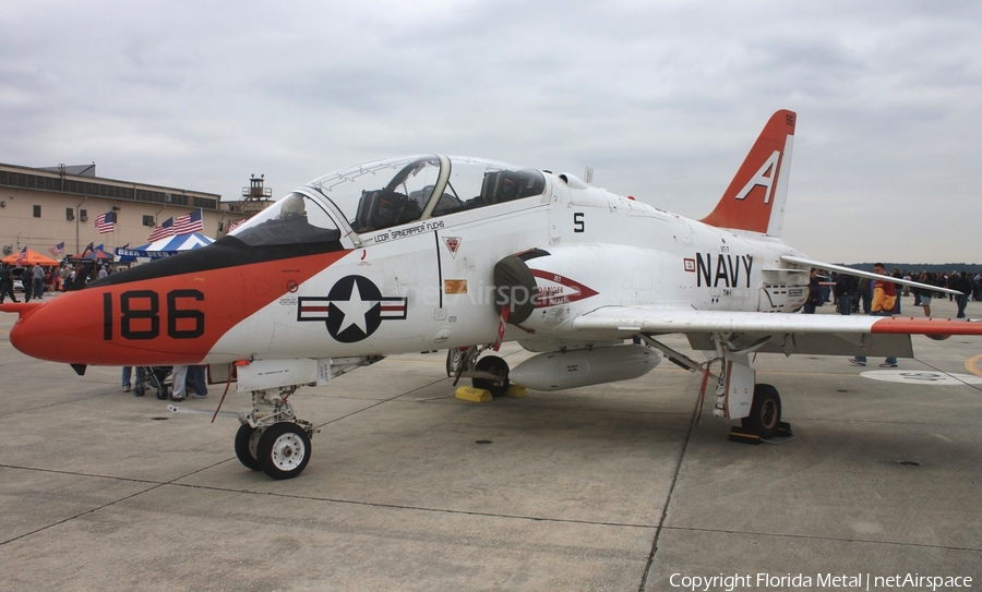 United States Navy Boeing T-45C Goshawk (165628) | Photo 492086