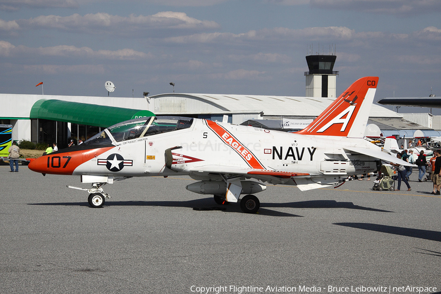United States Navy Boeing T-45C Goshawk (165629) | Photo 152333