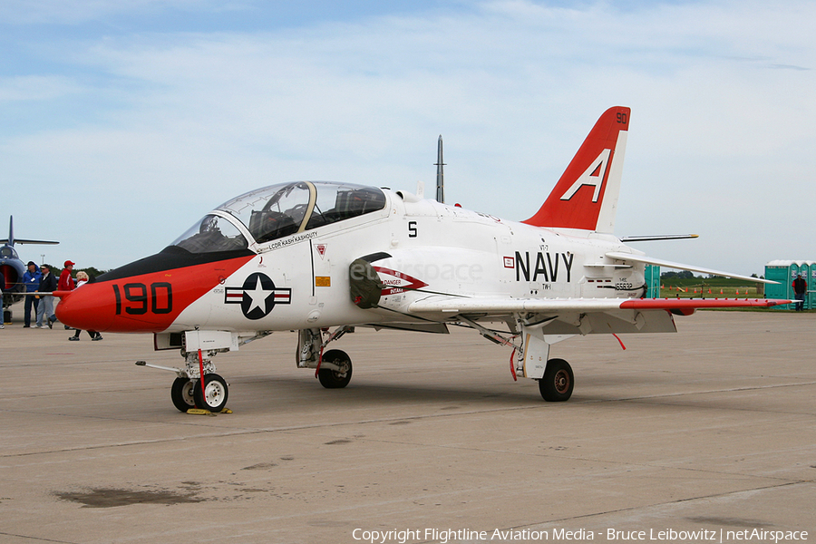 United States Navy Boeing T-45C Goshawk (165632) | Photo 162160