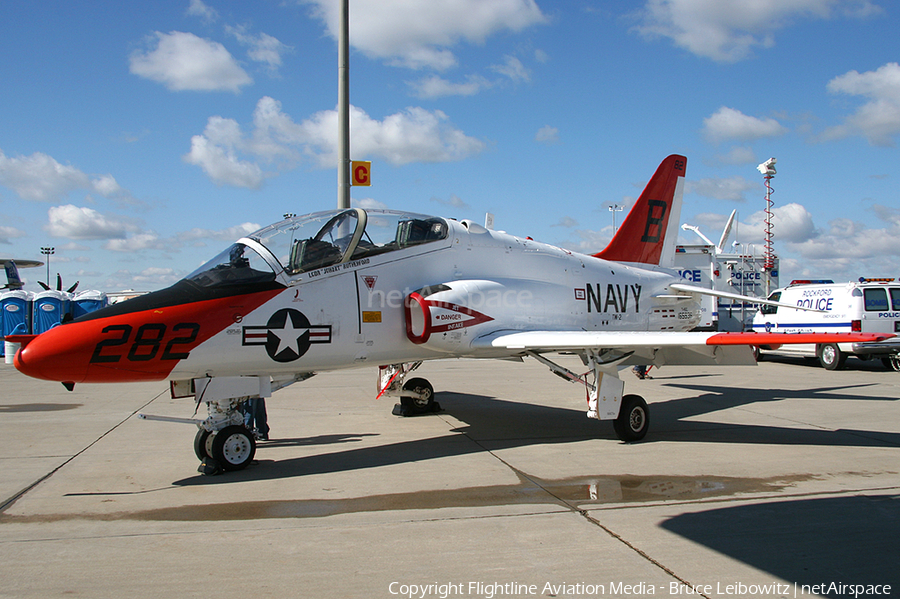 United States Navy Boeing T-45C Goshawk (165636) | Photo 176760