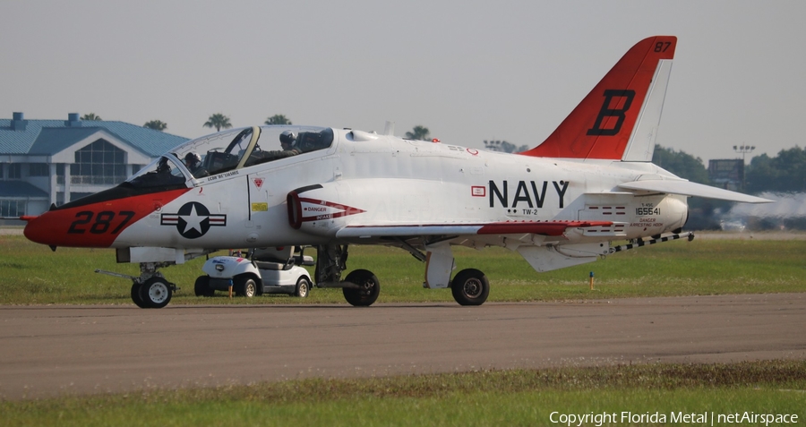 United States Navy Boeing T-45C Goshawk (165641) | Photo 374850