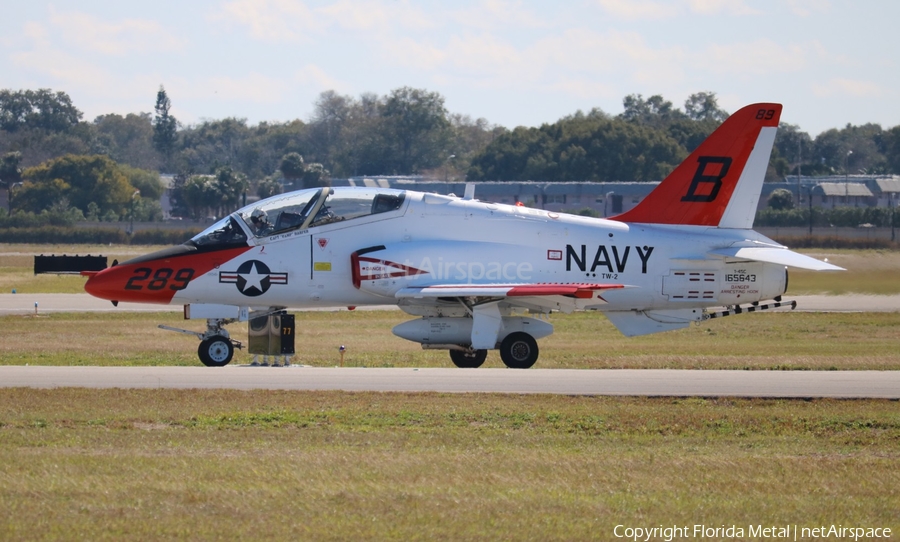 United States Navy Boeing T-45C Goshawk (165643) | Photo 309218