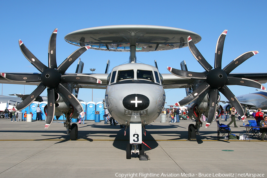United States Navy Northrop Grumman E-2C Hawkeye 2000 (165647) | Photo 162590