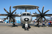 United States Navy Northrop Grumman E-2C Hawkeye 2000 (165647) at  Rockford - International, United States