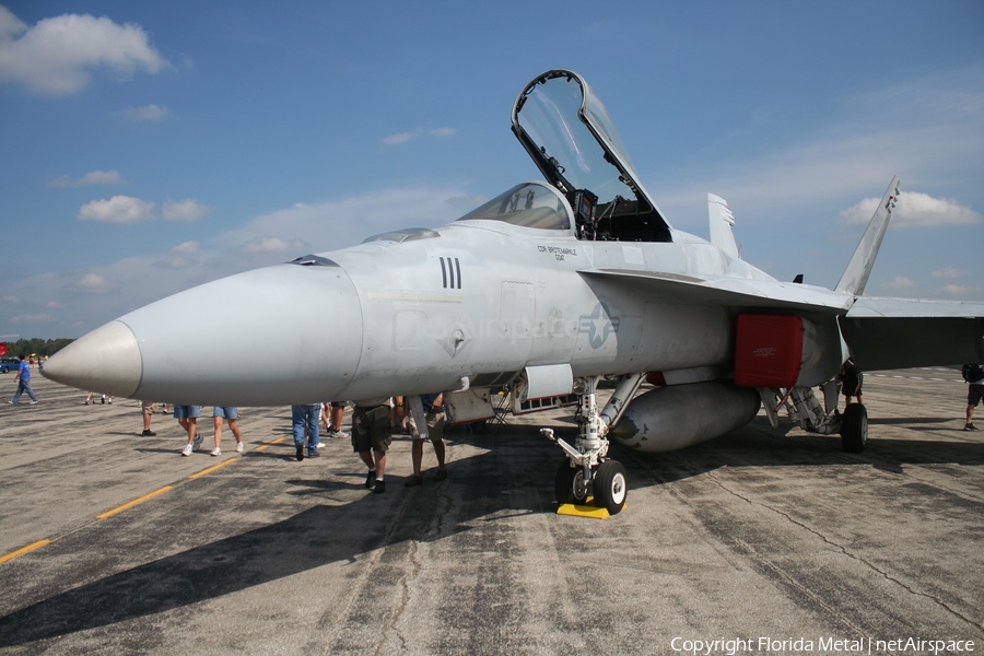 United States Navy Boeing F/A-18E Super Hornet (165663) | Photo 492148