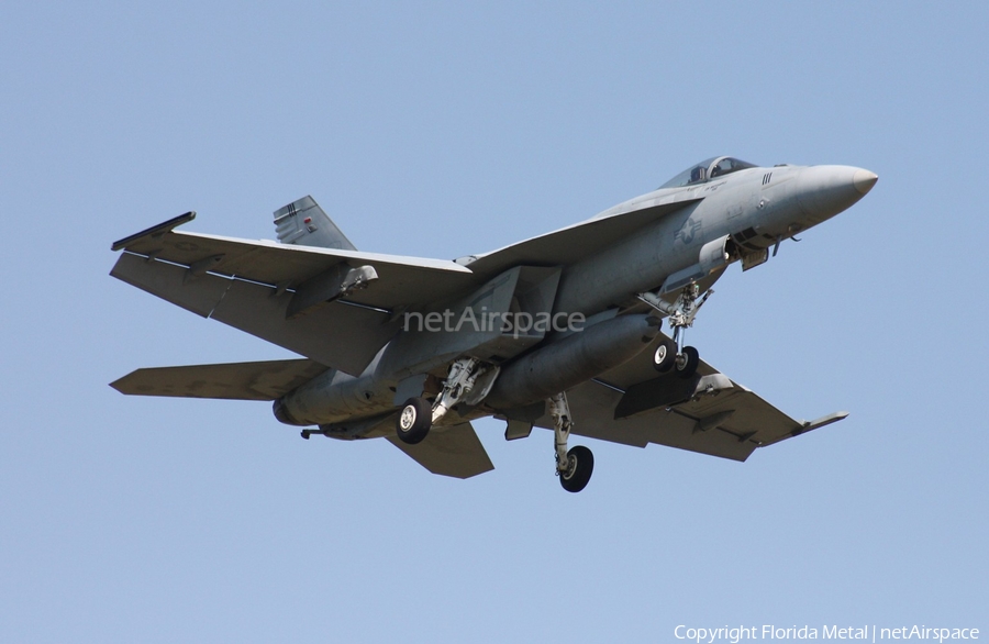 United States Navy Boeing F/A-18E Super Hornet (165663) | Photo 605009