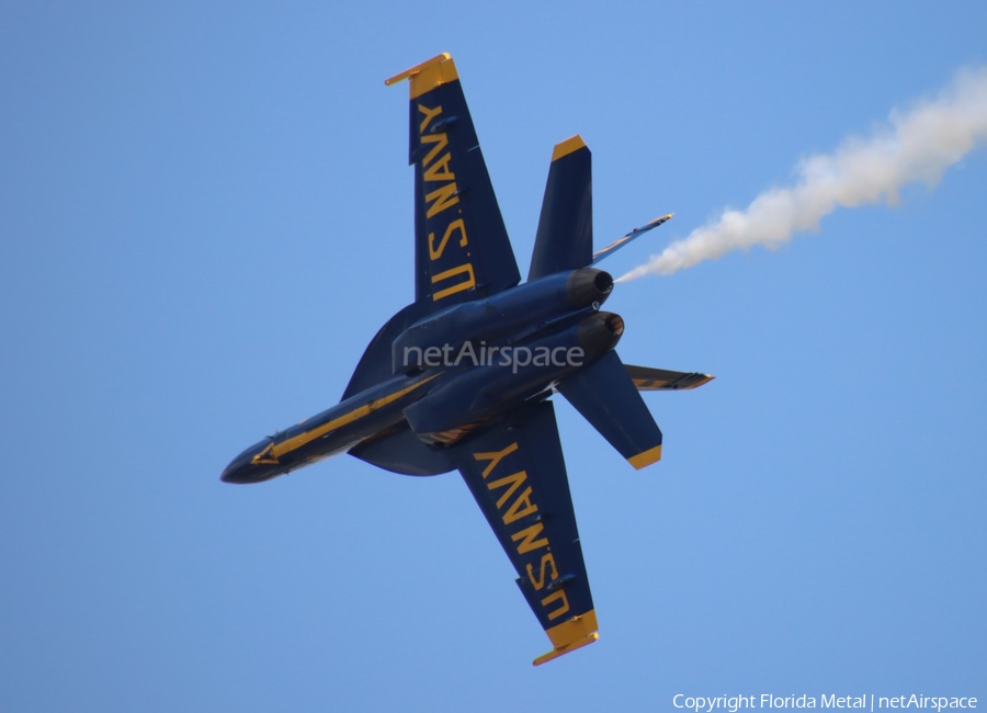United States Navy Boeing F/A-18E Super Hornet (165665) | Photo 605015