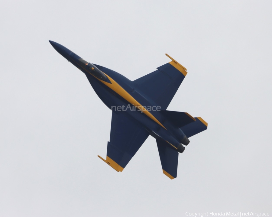 United States Navy Boeing F/A-18E Super Hornet (165665) | Photo 550526
