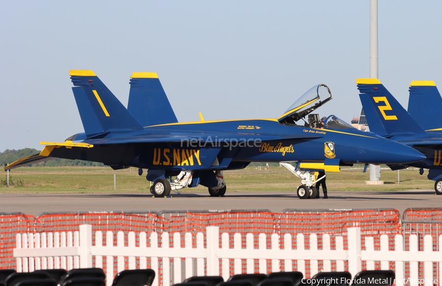United States Navy Boeing F/A-18E Super Hornet (165666) | Photo 514632