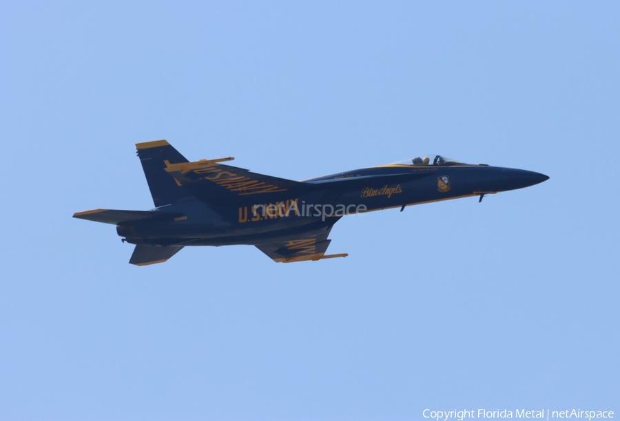 United States Navy Boeing F/A-18E Super Hornet (165666) | Photo 514634