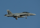 United States Navy Boeing F/A-18E Super Hornet (165669) at  Las Vegas - Nellis AFB, United States