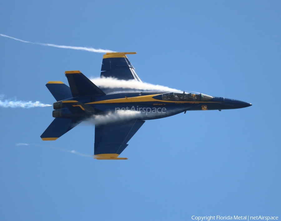 United States Navy Boeing F/A-18F Super Hornet (165673) | Photo 461751