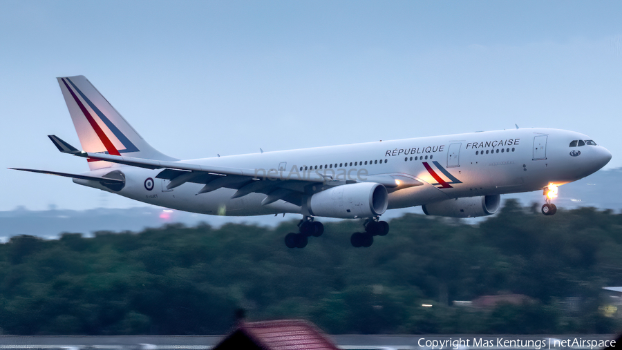 French Air Force (Armée de l’Air) Airbus A330-243 (1657) | Photo 539645