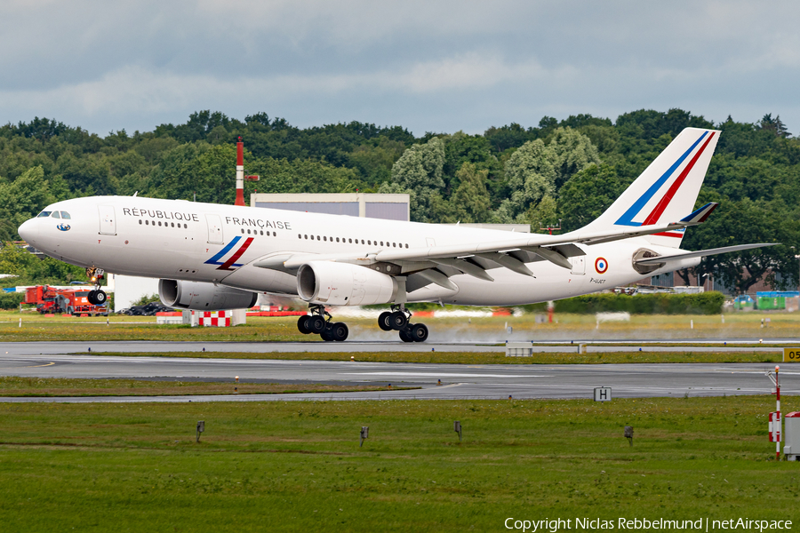 French Air Force (Armée de l’Air) Airbus A330-243 (1657) | Photo 516384