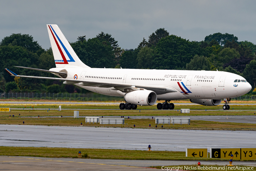 French Air Force (Armée de l’Air) Airbus A330-243 (1657) | Photo 516385