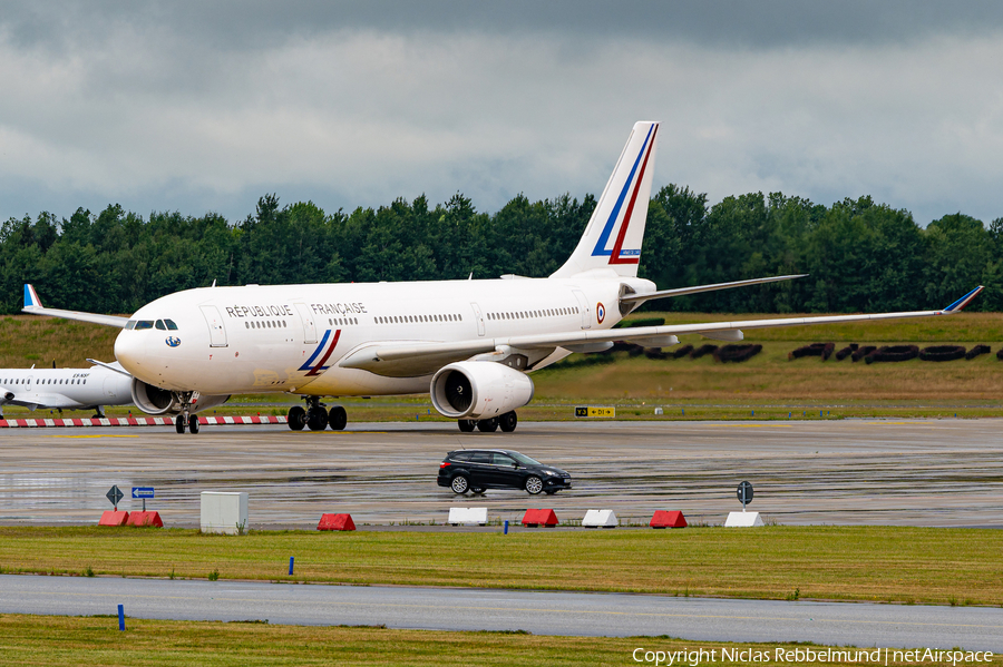 French Air Force (Armée de l’Air) Airbus A330-243 (1657) | Photo 516387