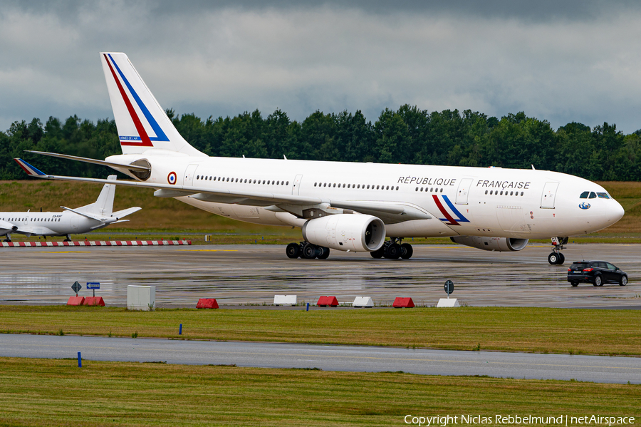French Air Force (Armée de l’Air) Airbus A330-243 (1657) | Photo 516388