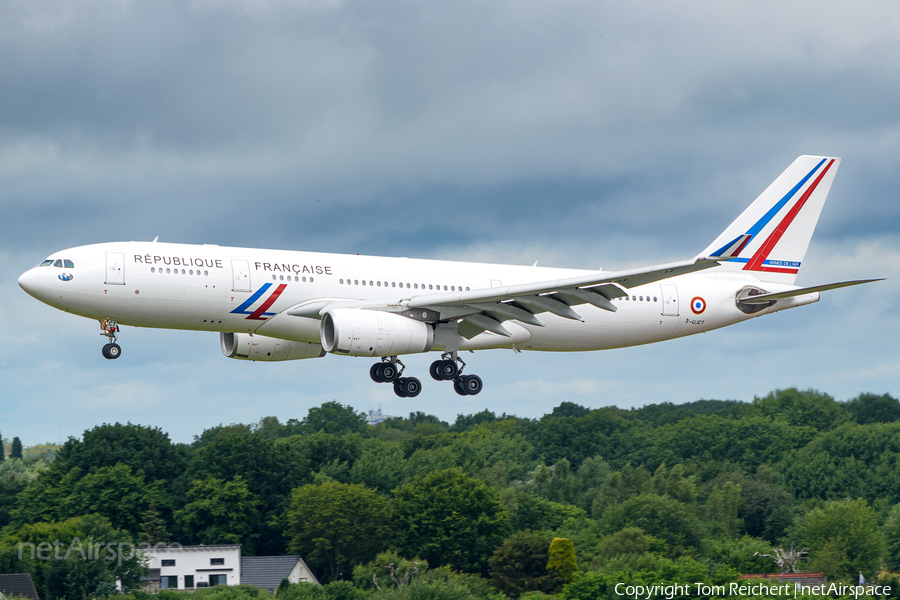 French Air Force (Armée de l’Air) Airbus A330-243 (1657) | Photo 516403