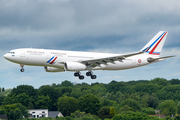 French Air Force (Armée de l’Air) Airbus A330-243 (1657) at  Hamburg - Fuhlsbuettel (Helmut Schmidt), Germany