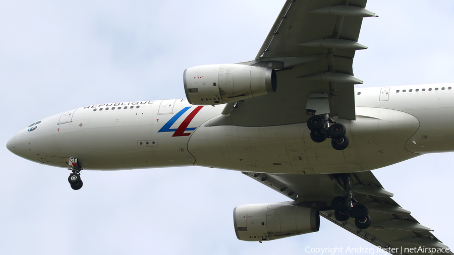 French Air Force (Armée de l’Air) Airbus A330-243 (1657) | Photo 507706